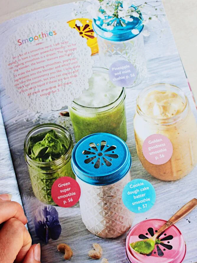 The Happy Cookbook