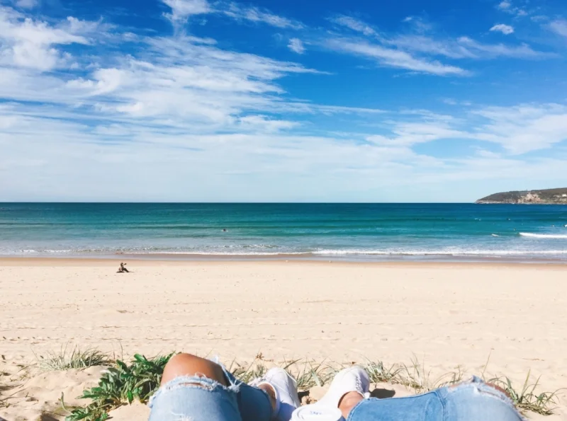Freshwater Beach, Sydney