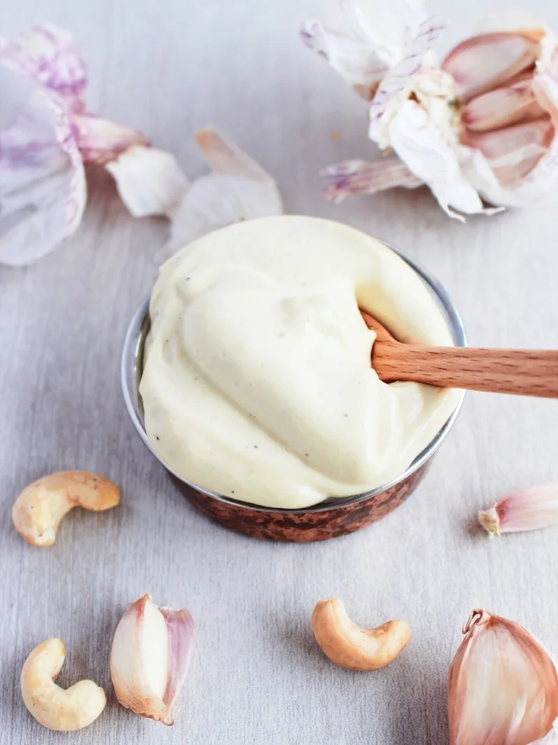 Vegan Mayonaise