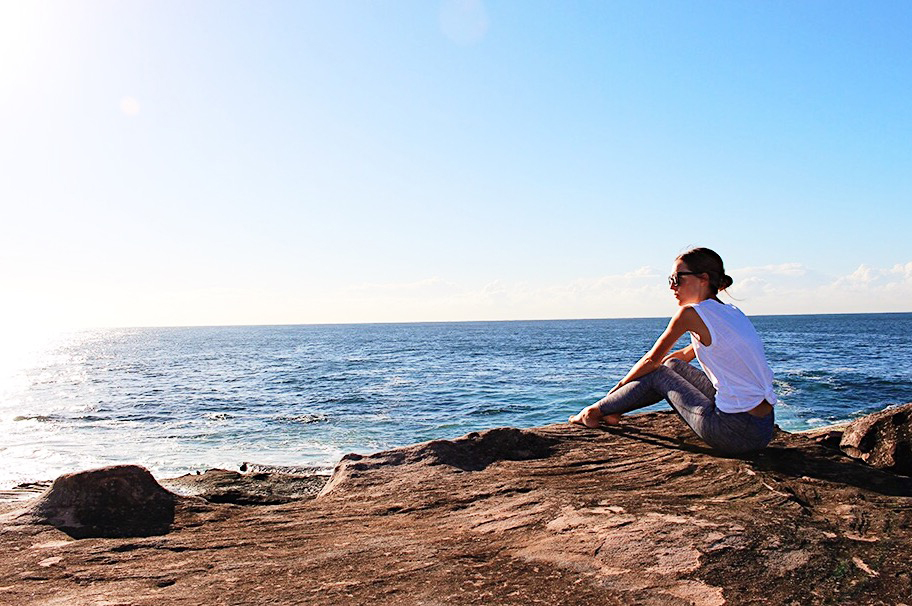 Me, Curl Curl, NSW