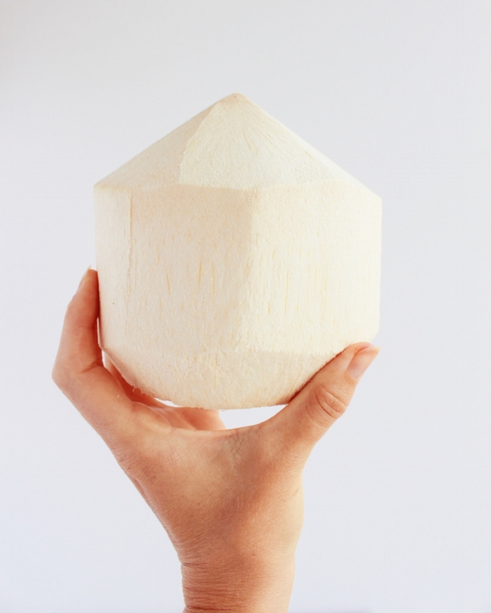 Fresh coconut