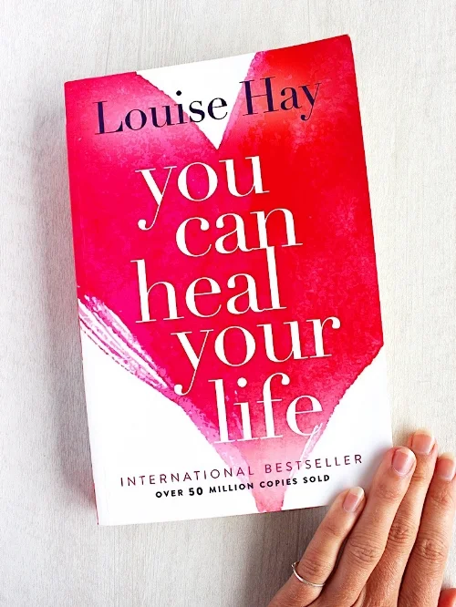 You can heal your life by Louise Hay