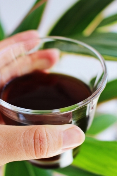 Certified Organic Cook Islands Noni Juice - pure undiluted