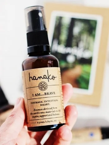Hanako natural purfume