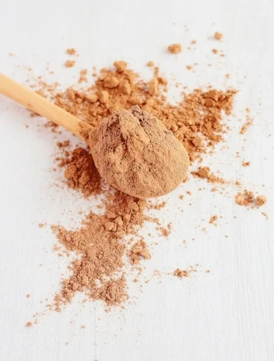 Cacao powder