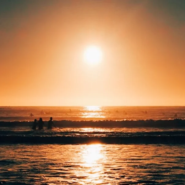 Freshwater beach, Sydney, Australia.