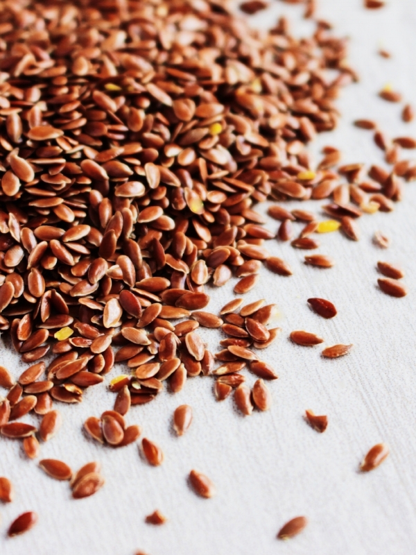 Flaxseeds