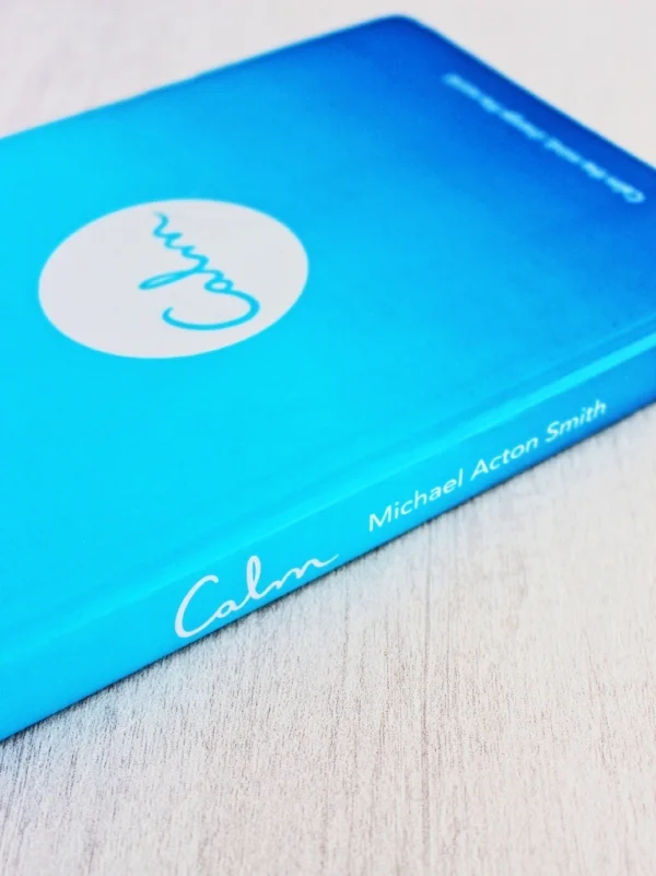 CALM the book
