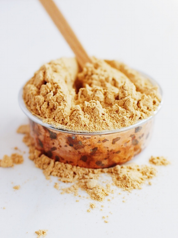 Raw Organic Maca Powder