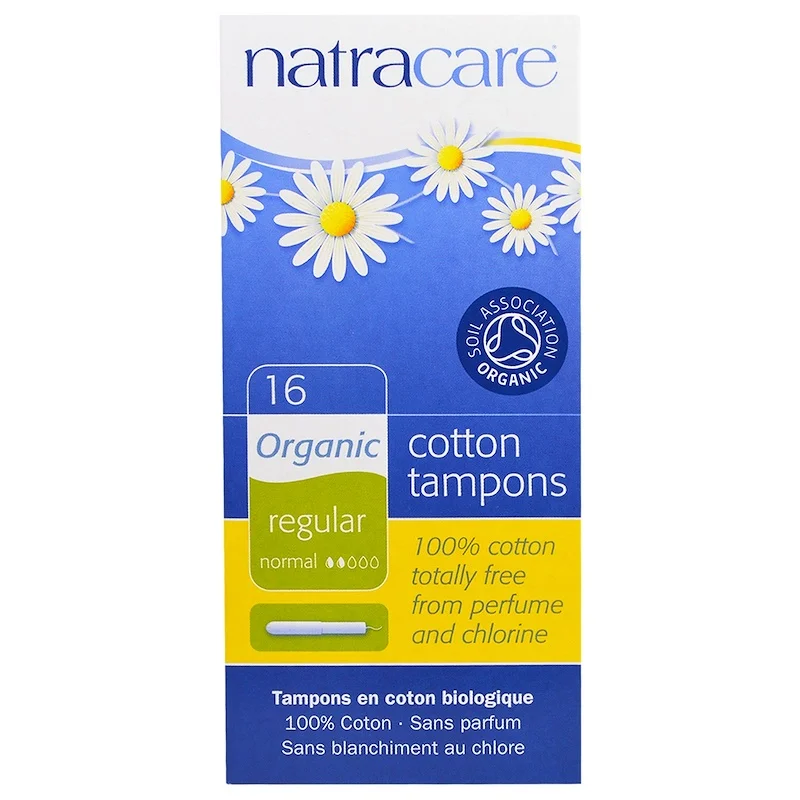 Natracare Tampons