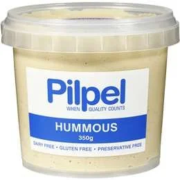 Pilpel Hummous - OMS friendly