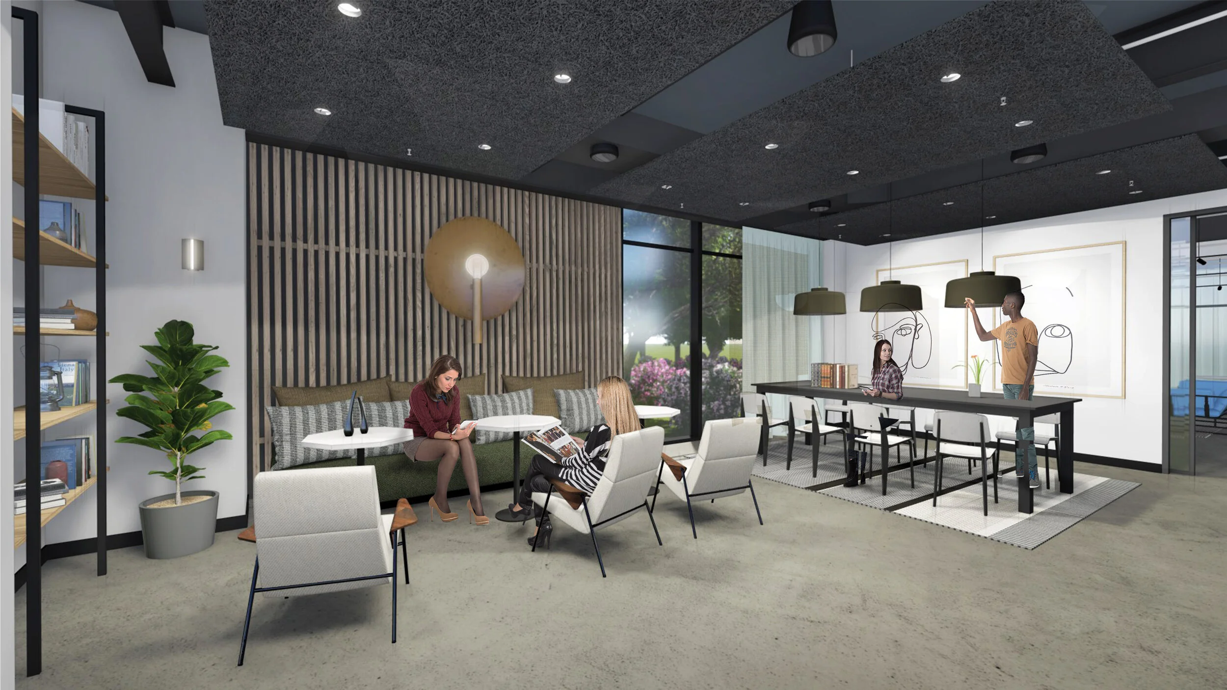 Playa District Amenities