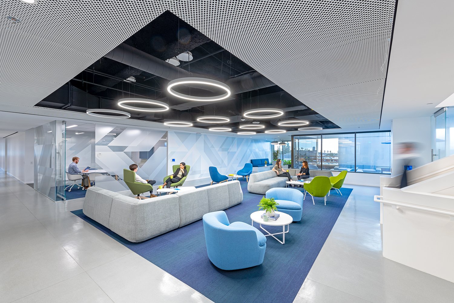 Confidential Workplace Design 