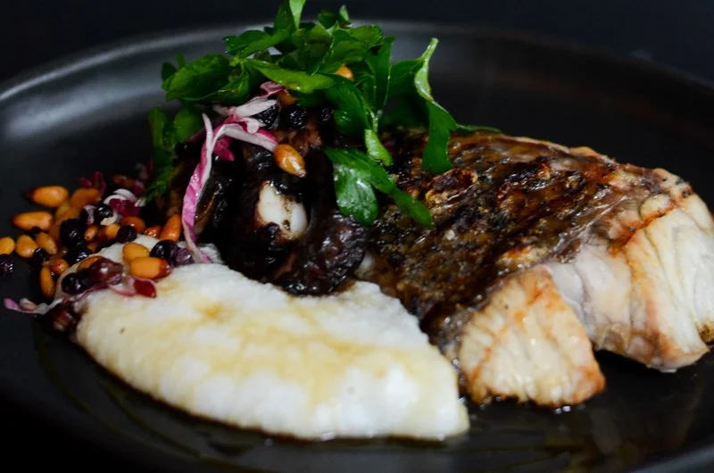 Blackbird's Feast & Whisky Pairing