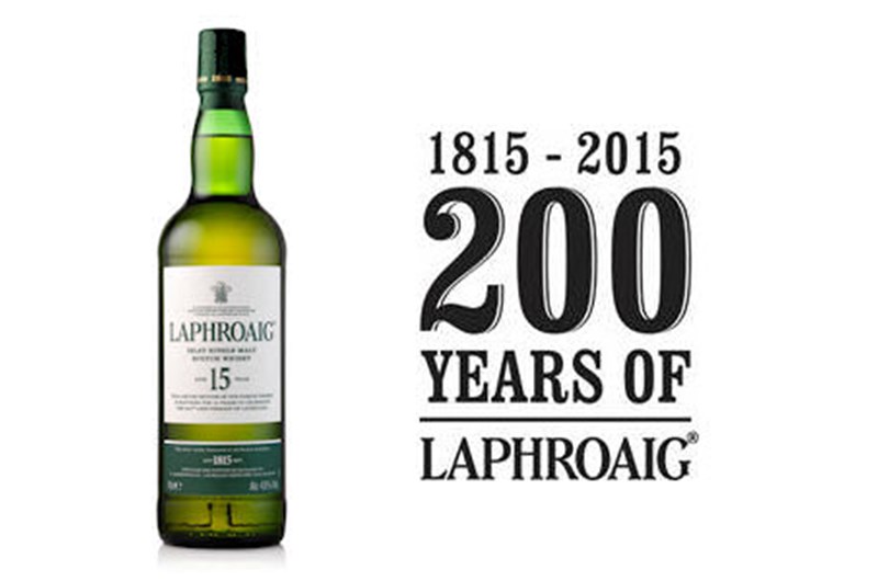 The Scoop: 200 Years of Laphroaig At The Gresham