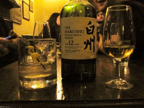 Japanese Whisky Appreciation Night at The Gresham 
