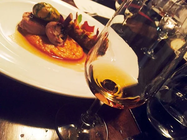 Macallan 1824 Masterclass and Dinner @ Malt Dining