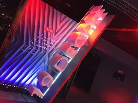 Tumi 19-degree at Philippine, Greenbelt 5 / Projection Mapping