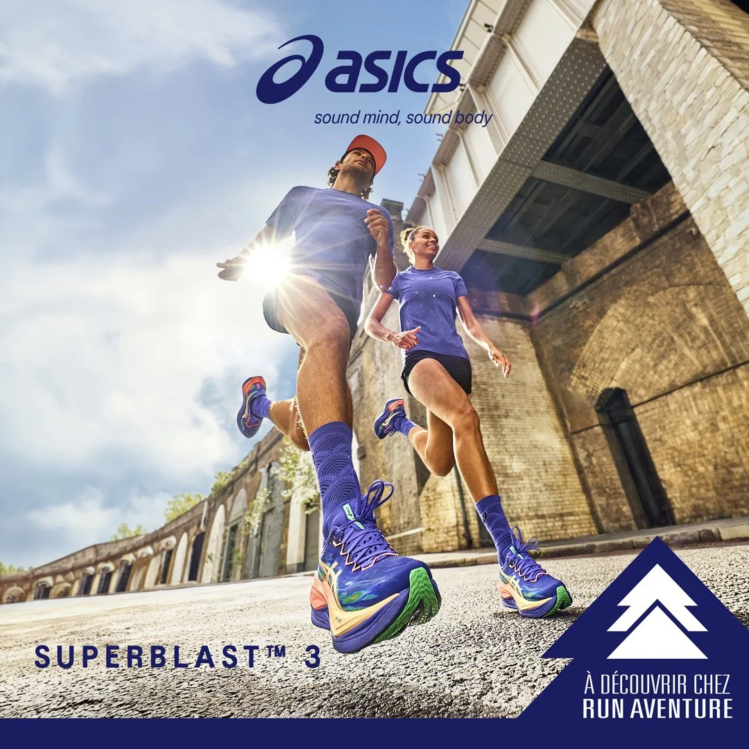 Meta Ads Asics