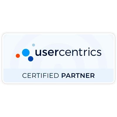 Agence Usercentrics Certified Partner