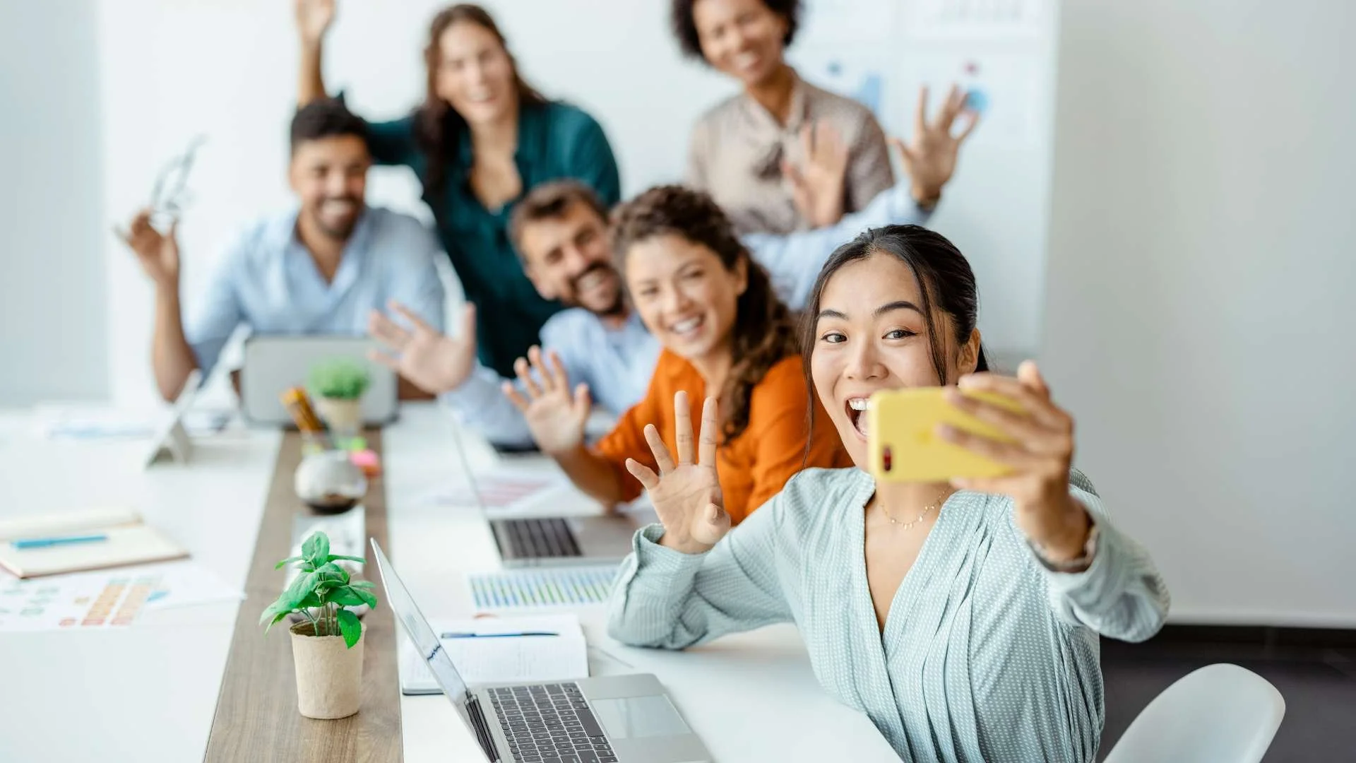 Social Media Marketing Digital