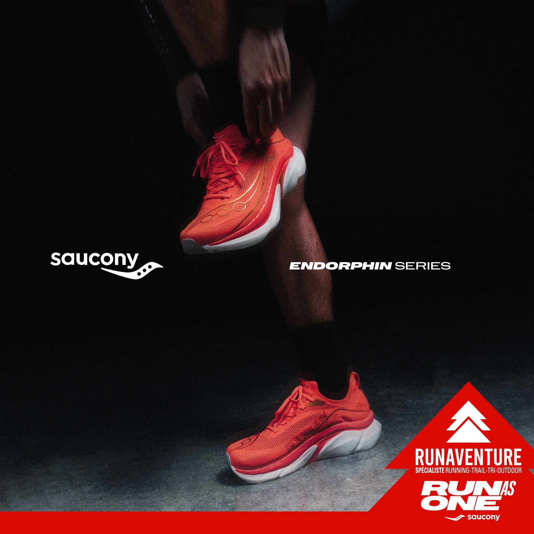 Saucony Endorphin Series