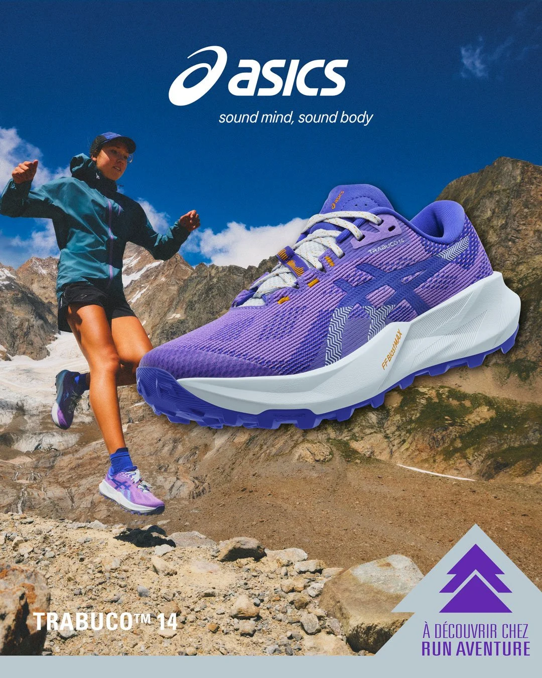 Asics Trabuco 14