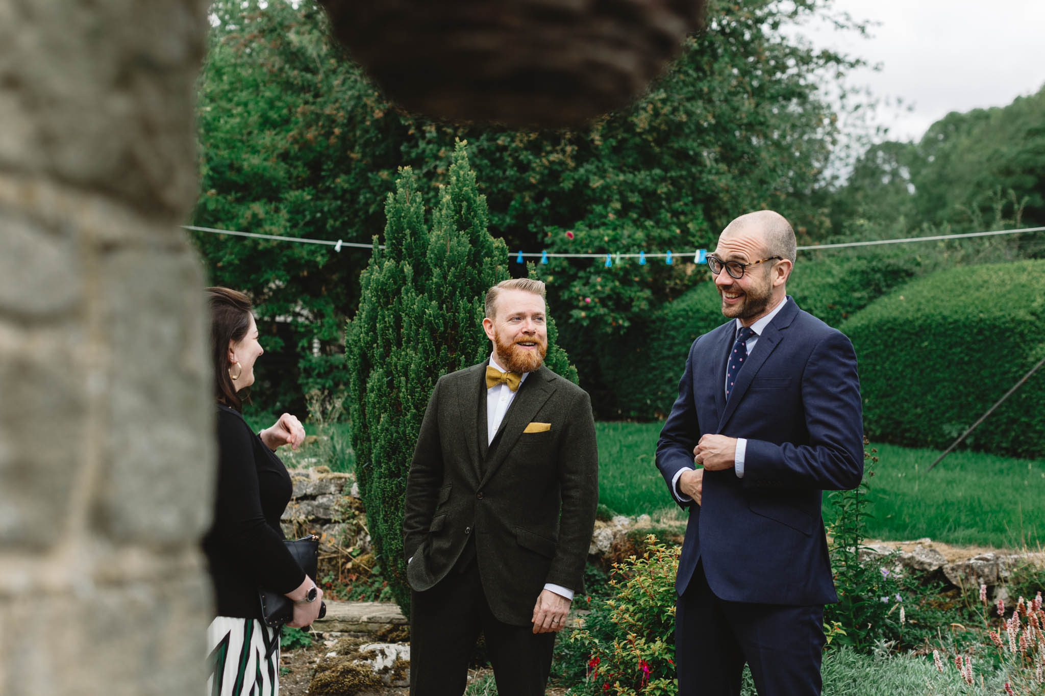 Groomsmen