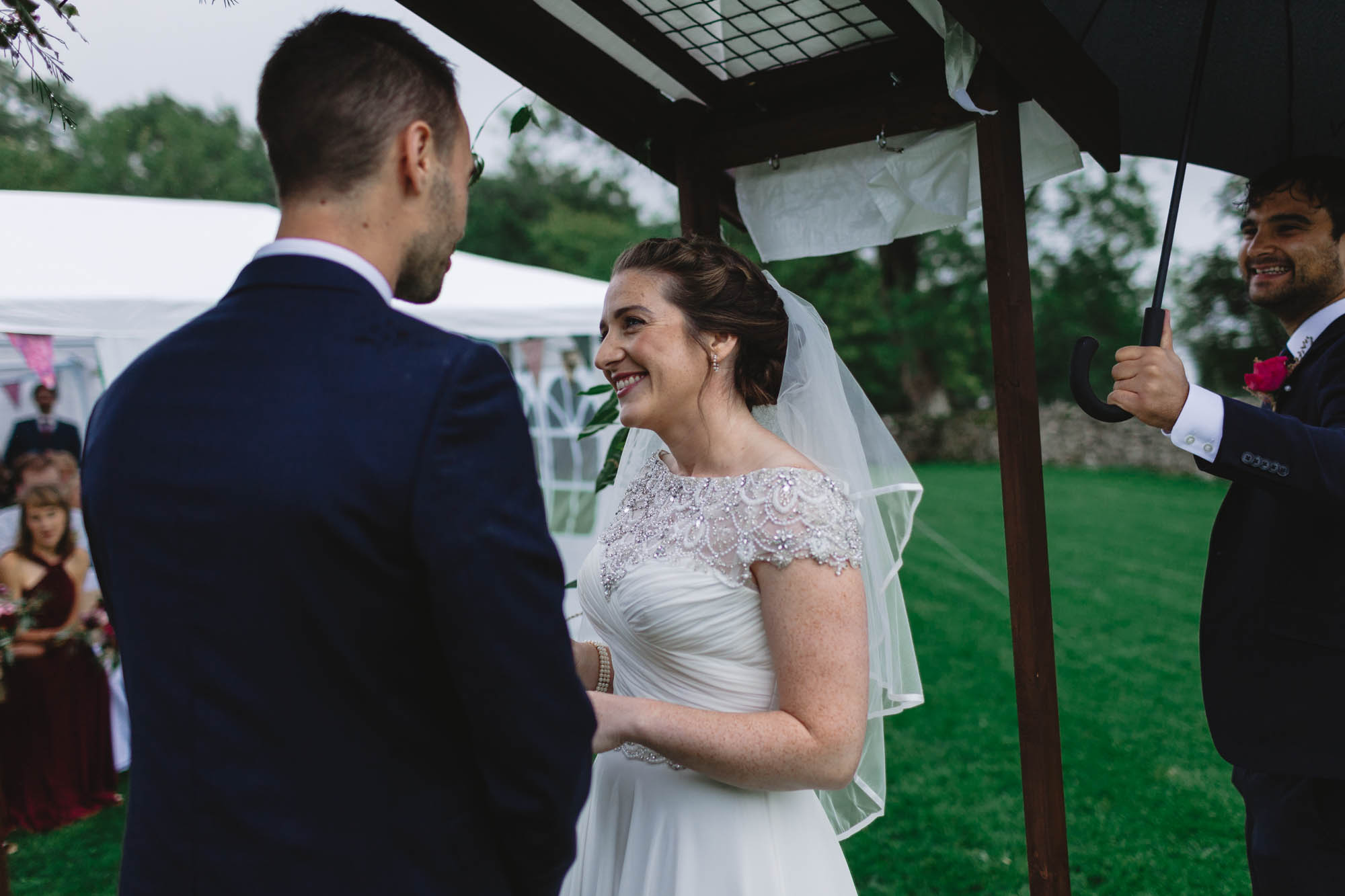 Photography from a North Yorkshire Wedding, Leeds, romantic, outdoor ceremony, DIY wedding, skipton, candid, relaxed fun photographer Couple love