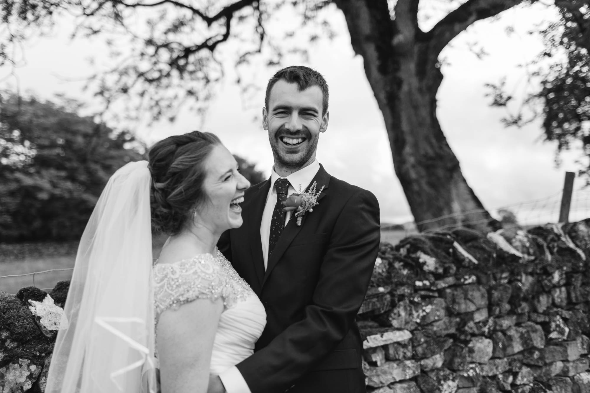 Photography from a North Yorkshire Wedding, Leeds, romantic, outdoor ceremony, DIY wedding, candid, relaxed fun photographer Huddersfield, York