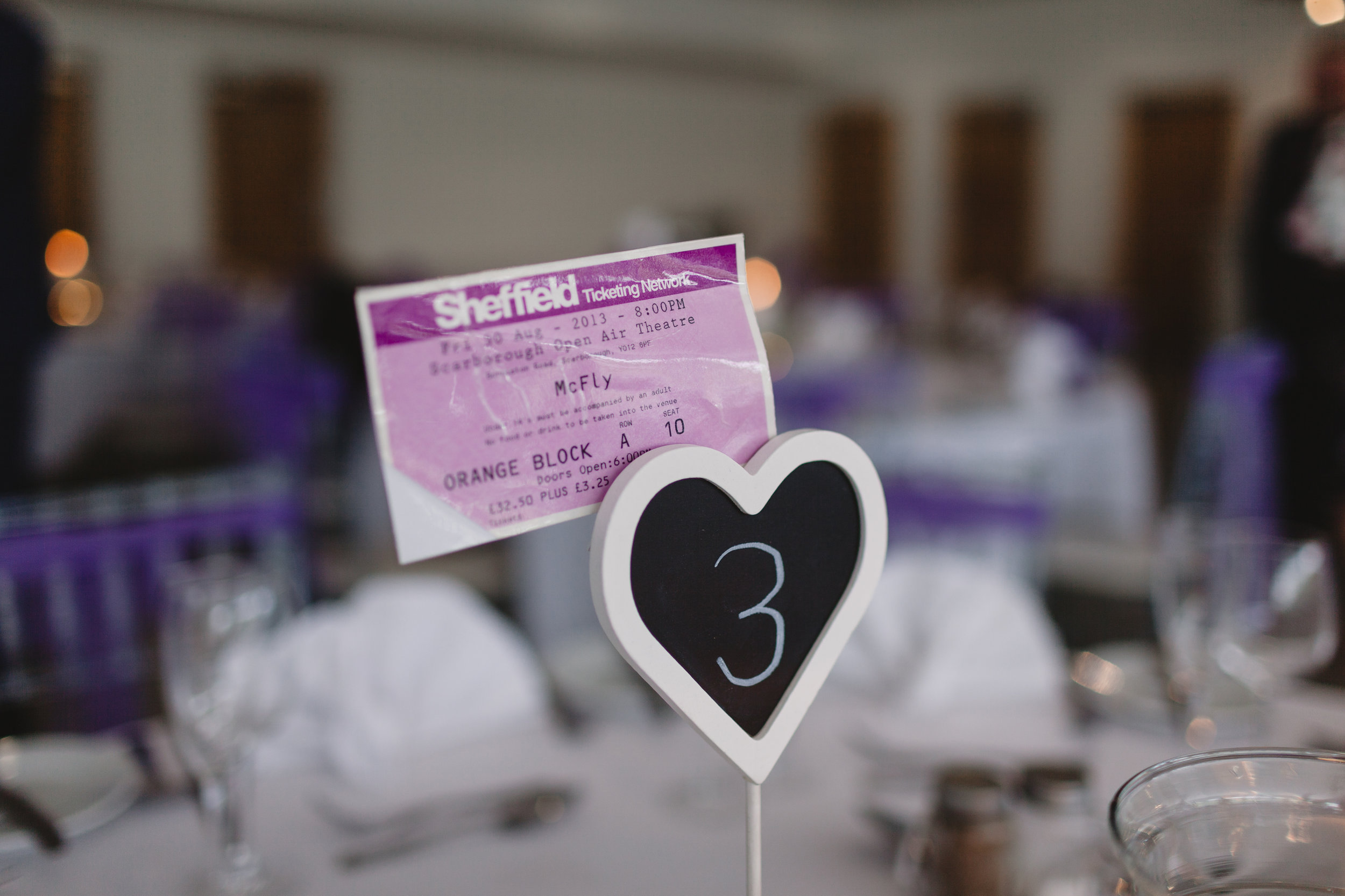 Table decoration