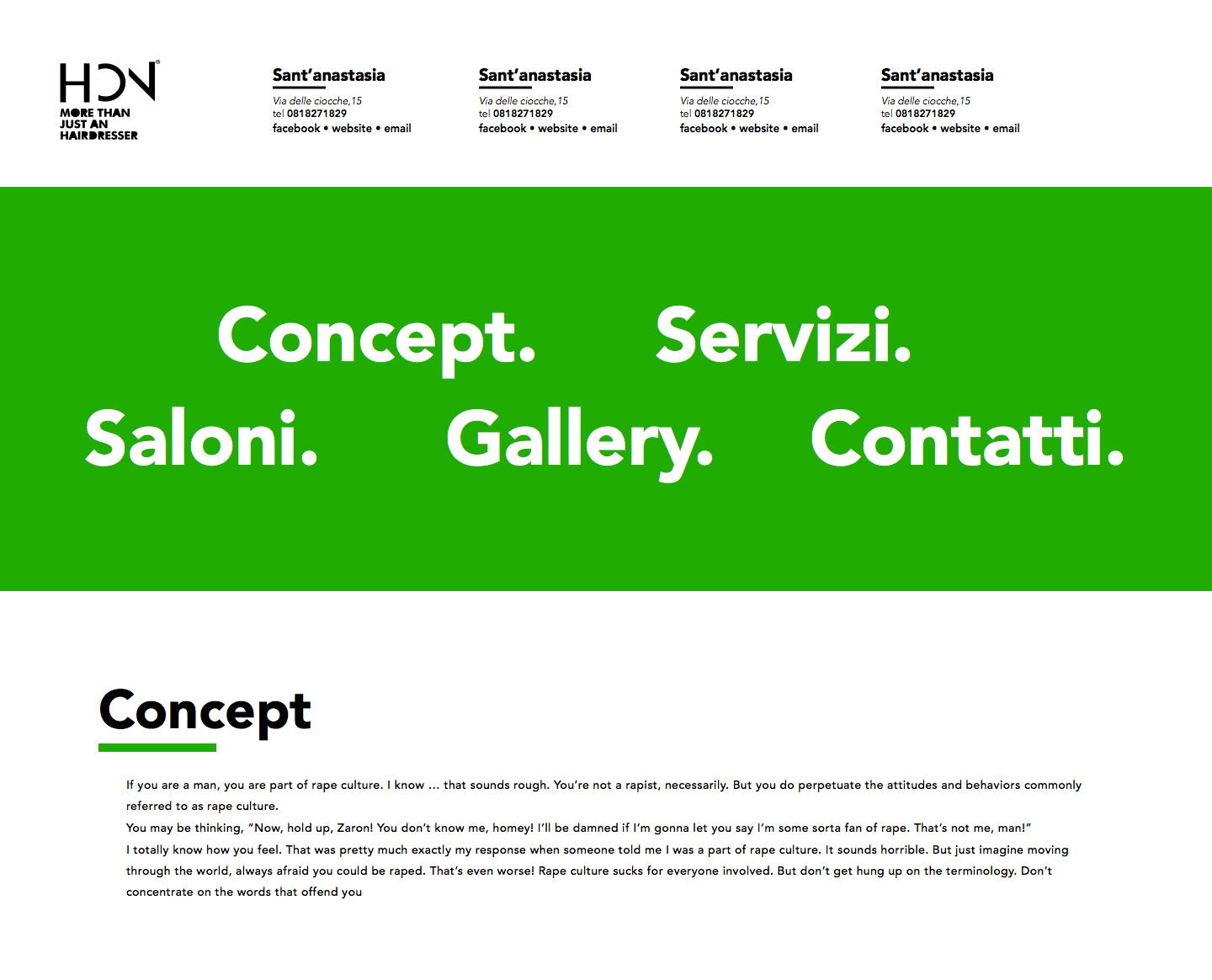 Saloni starting page.png