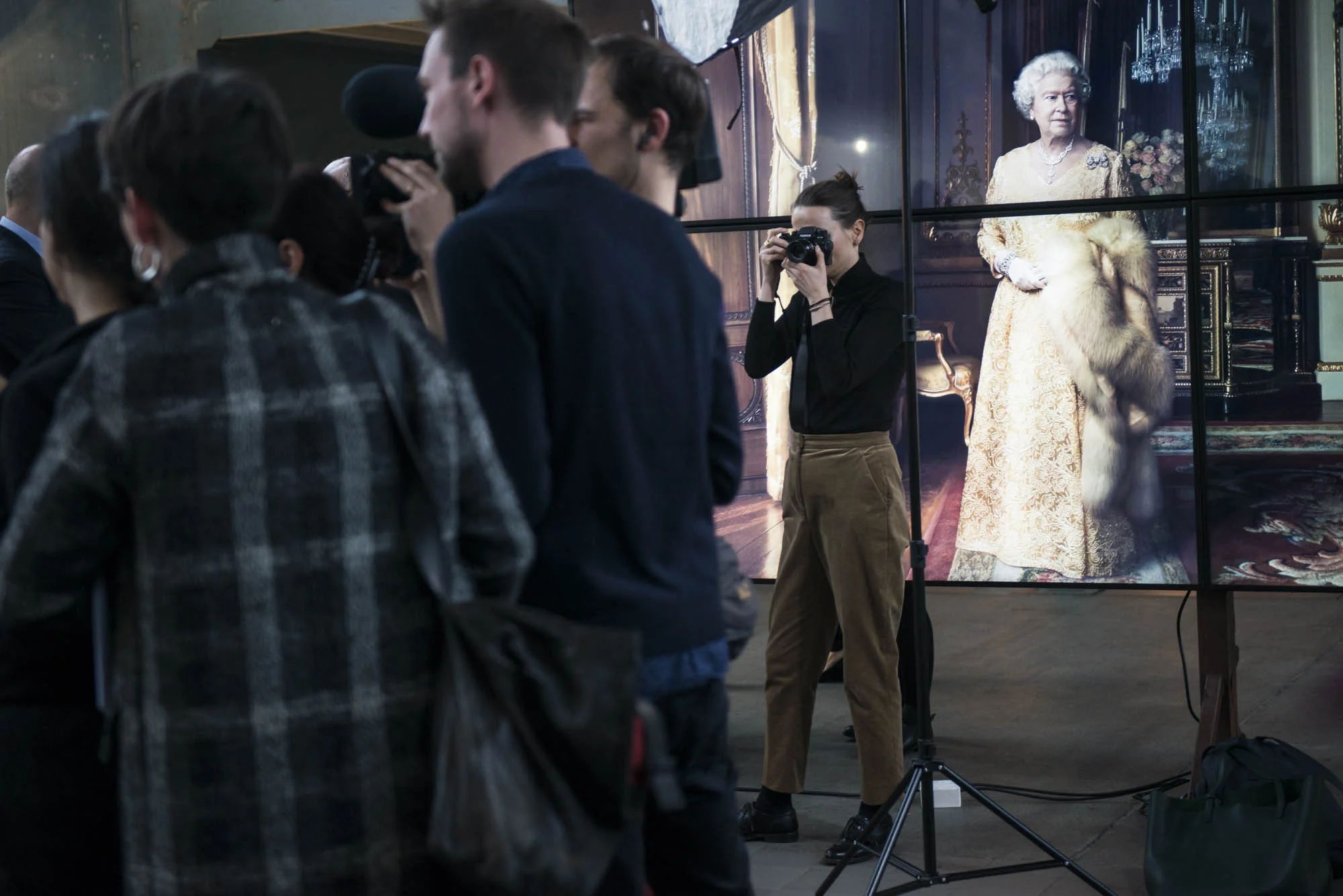 Annie Leibovitz in Zürich