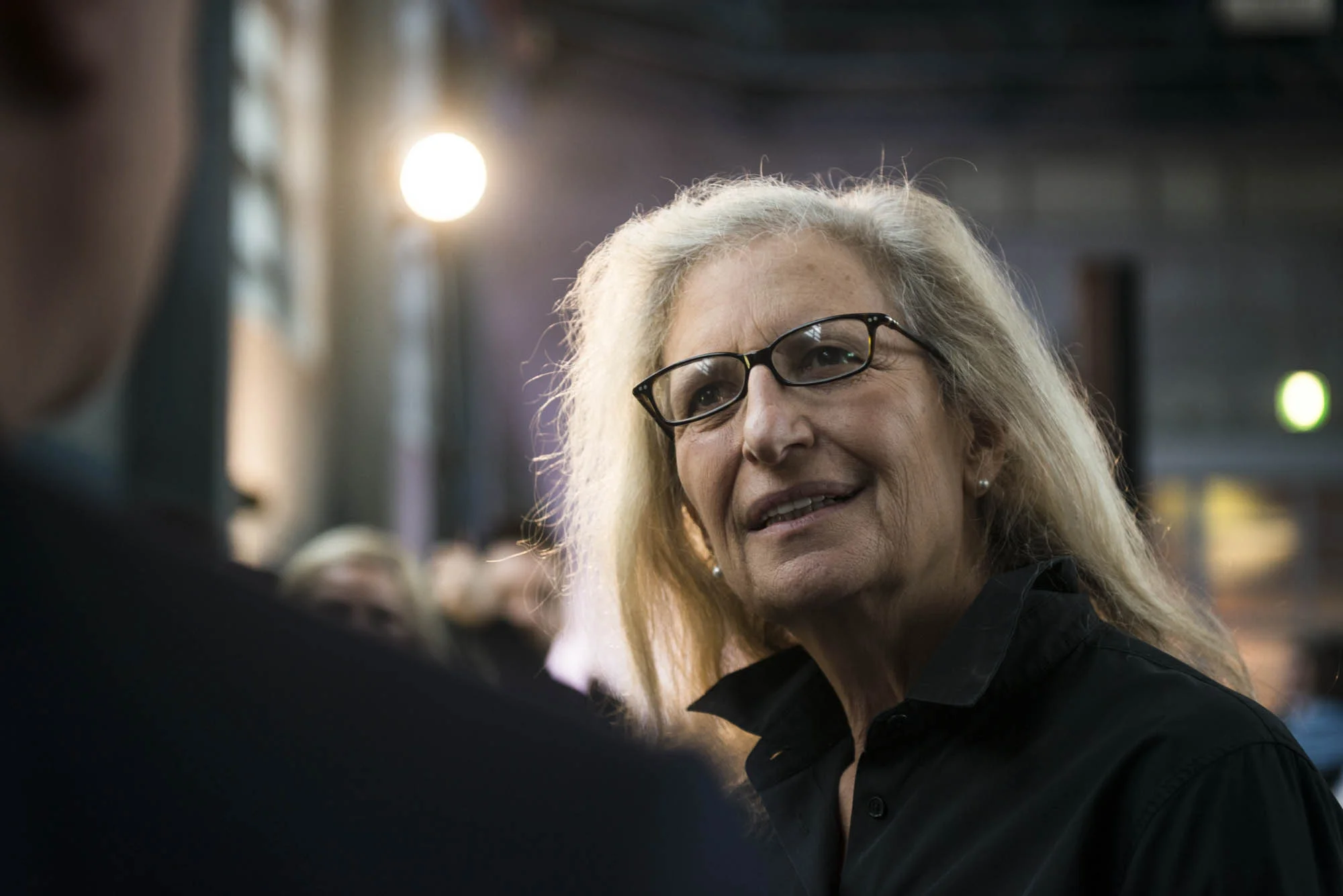 Annie Leibovitz in Zürich