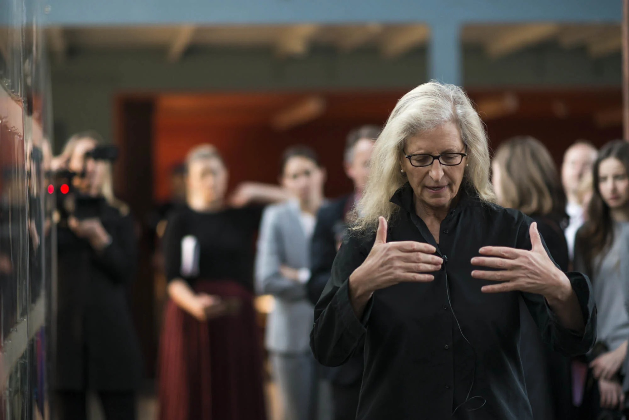 Annie Leibovitz in Zürich