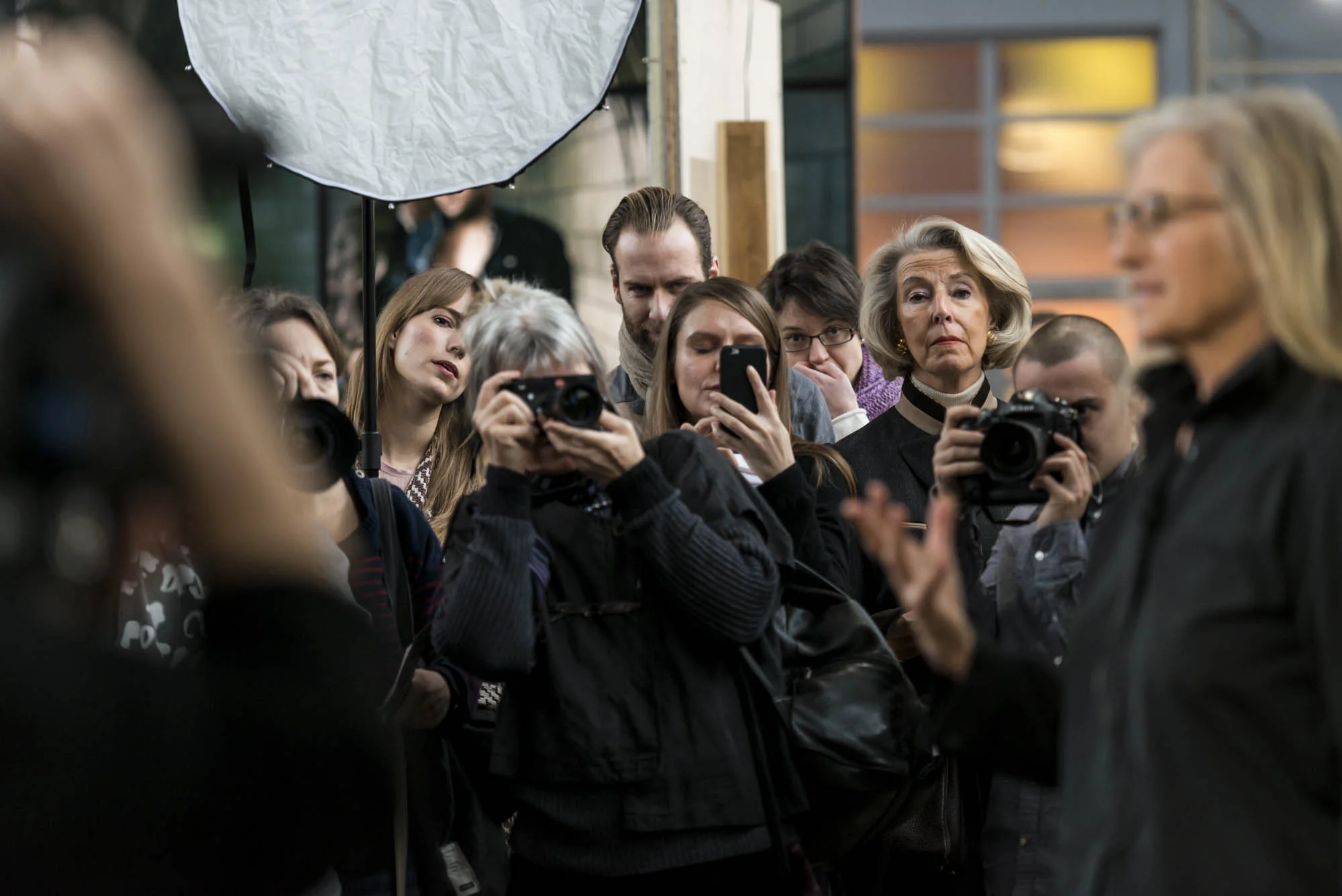 Annie Leibovitz in Zürich