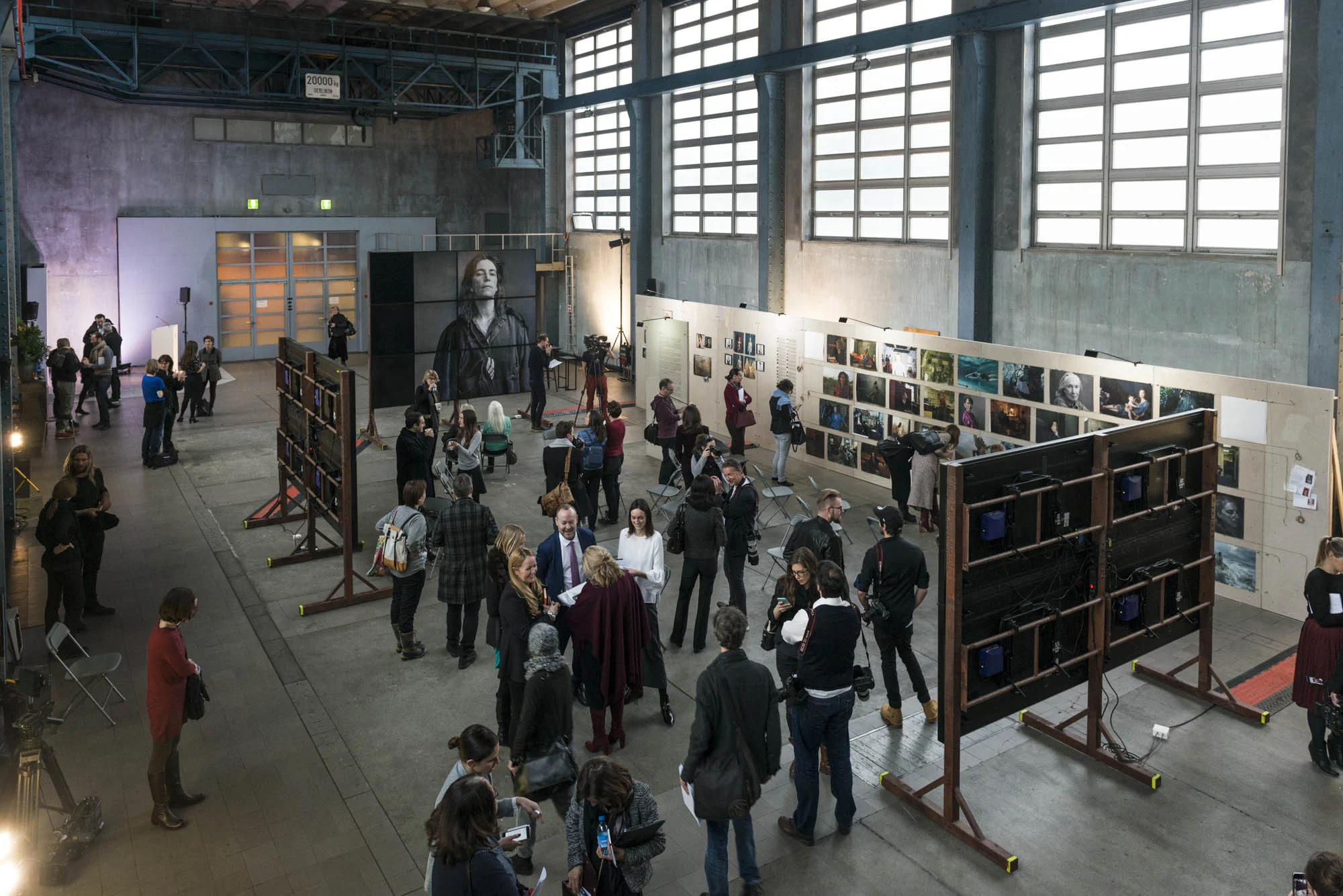 Annie Leibovitz in Zürich