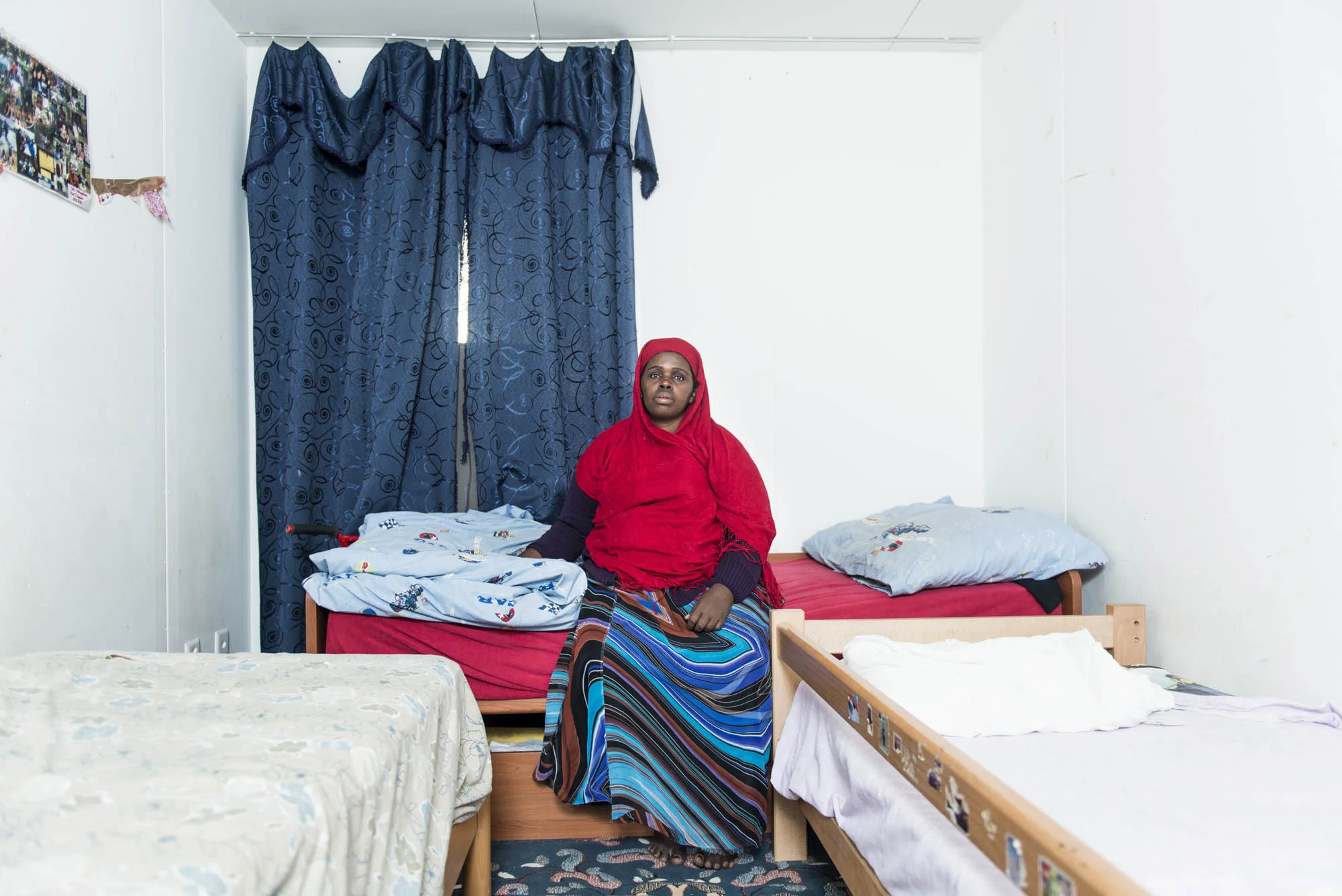 Fartun Abukar Machmed aus Somalia