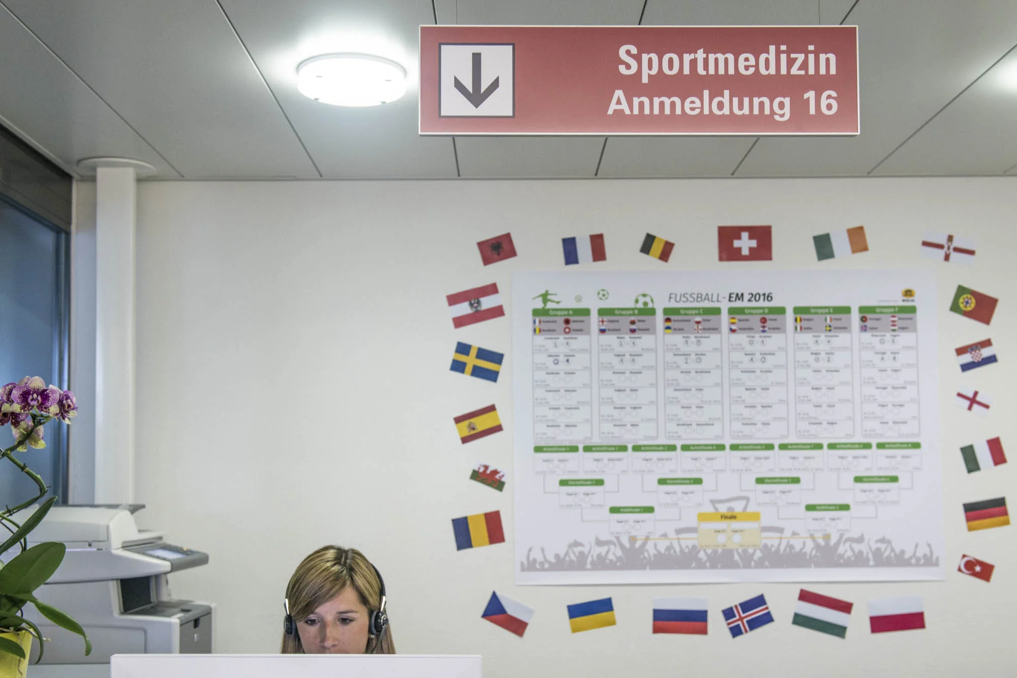 Schulthess Klinik