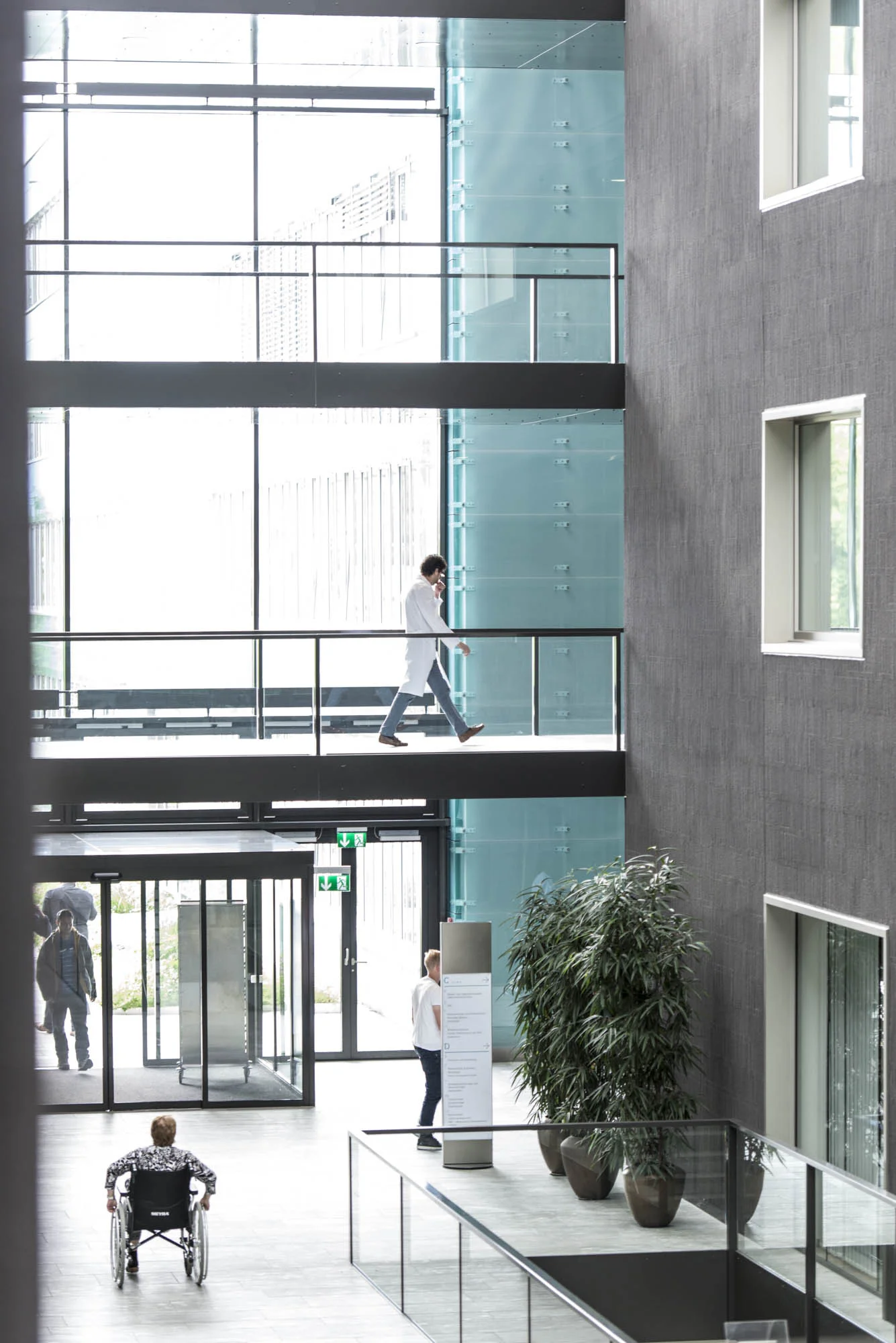 Schulthess Klinik