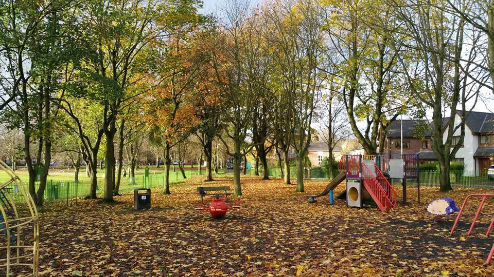 Roe Green Park Fundraiser