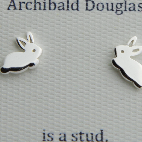 Rabbit flat studs