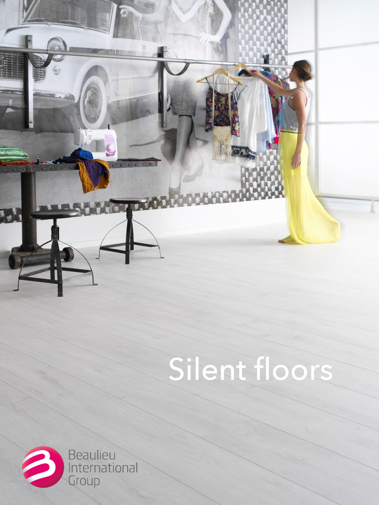 Silent floors