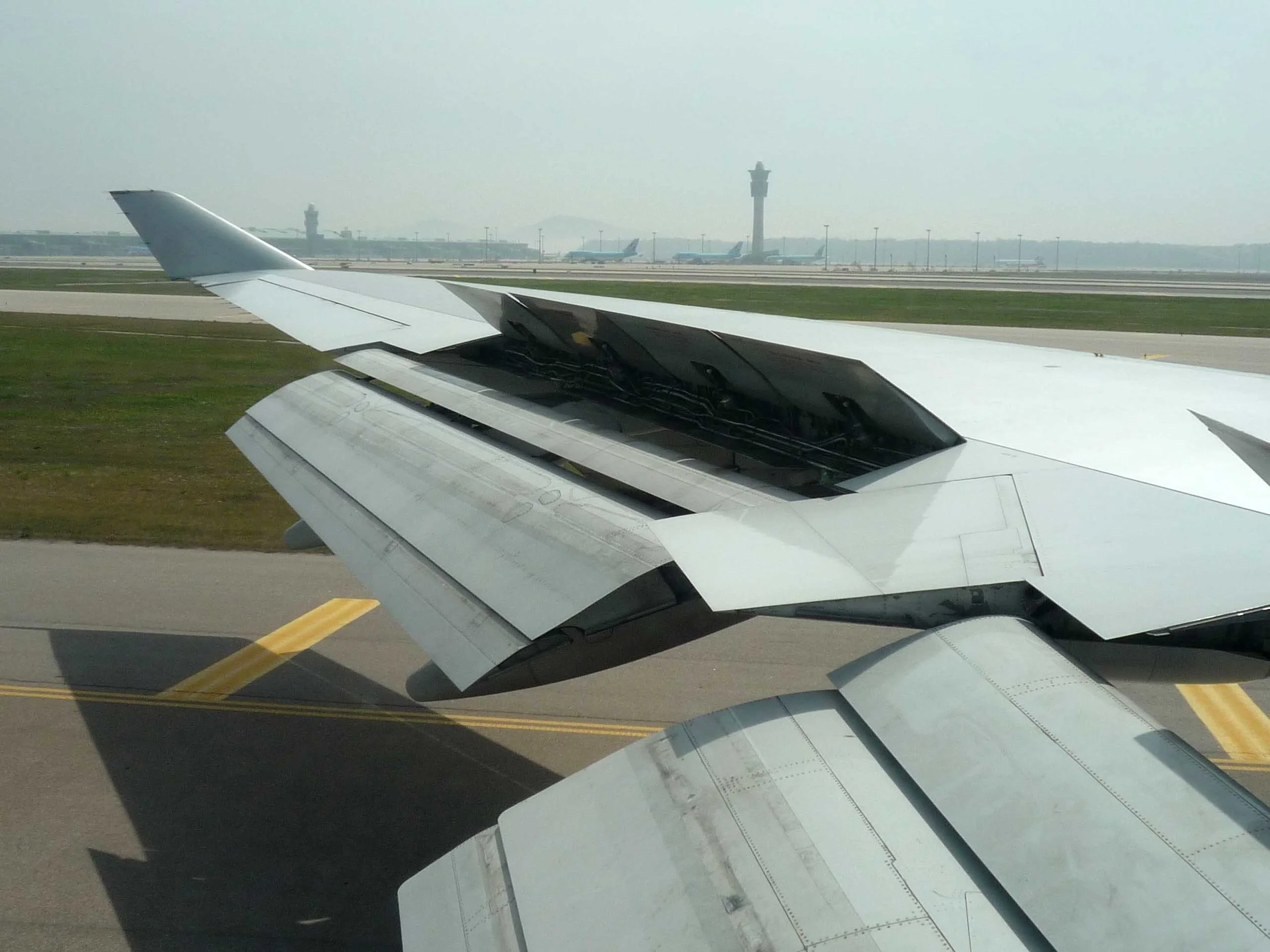 London to Seoul