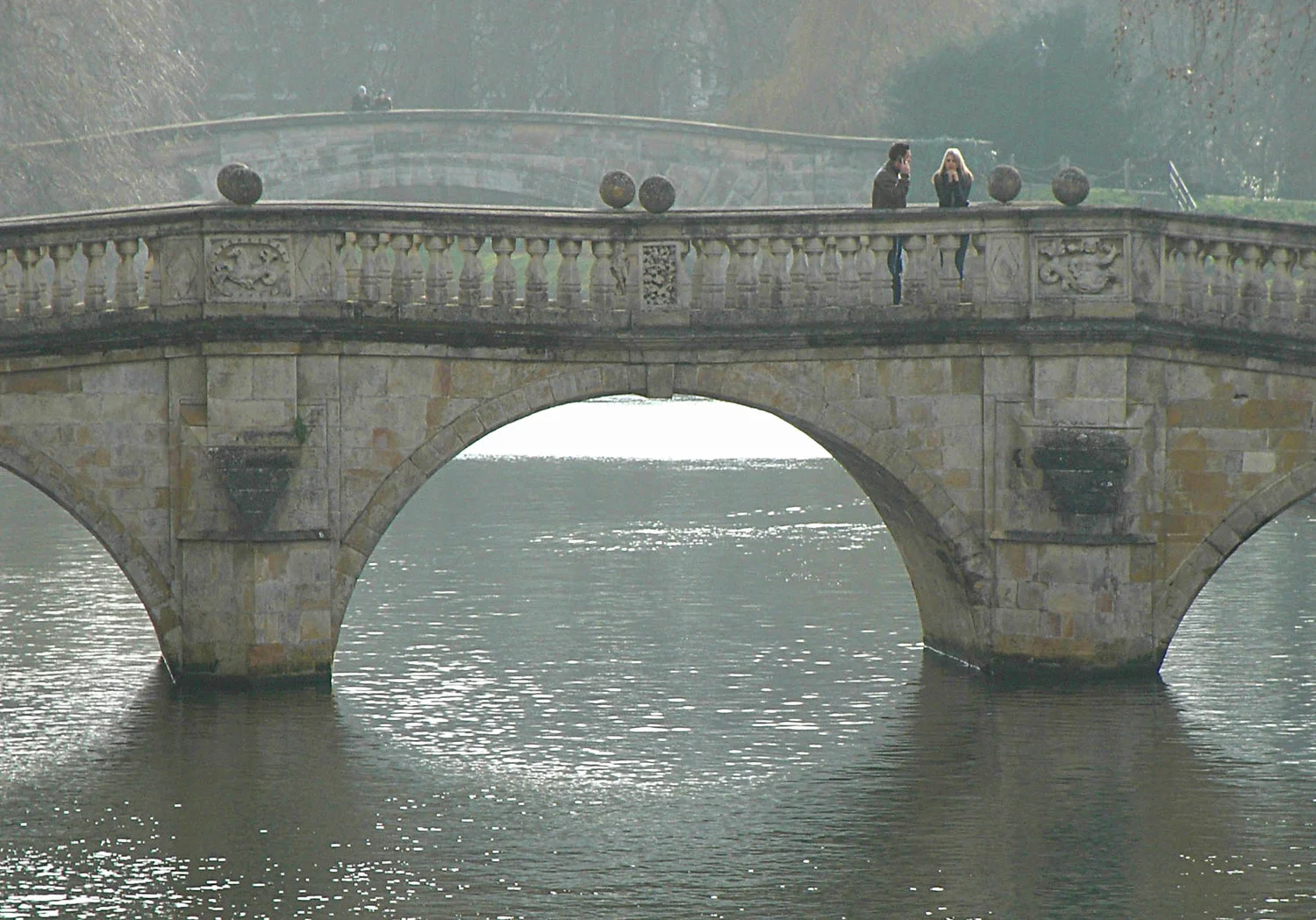 Clare College
