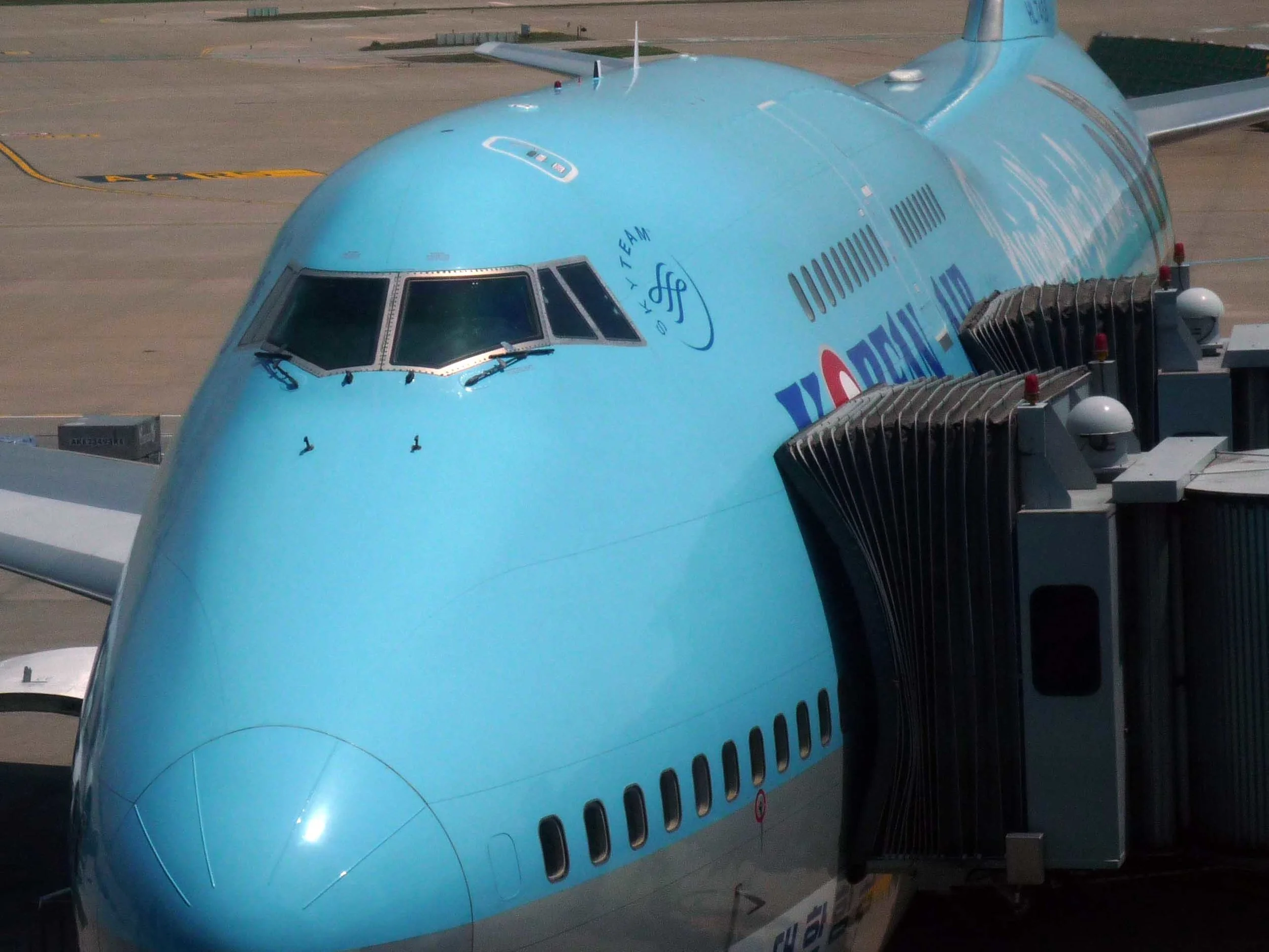 Incheon Airport, Seoul