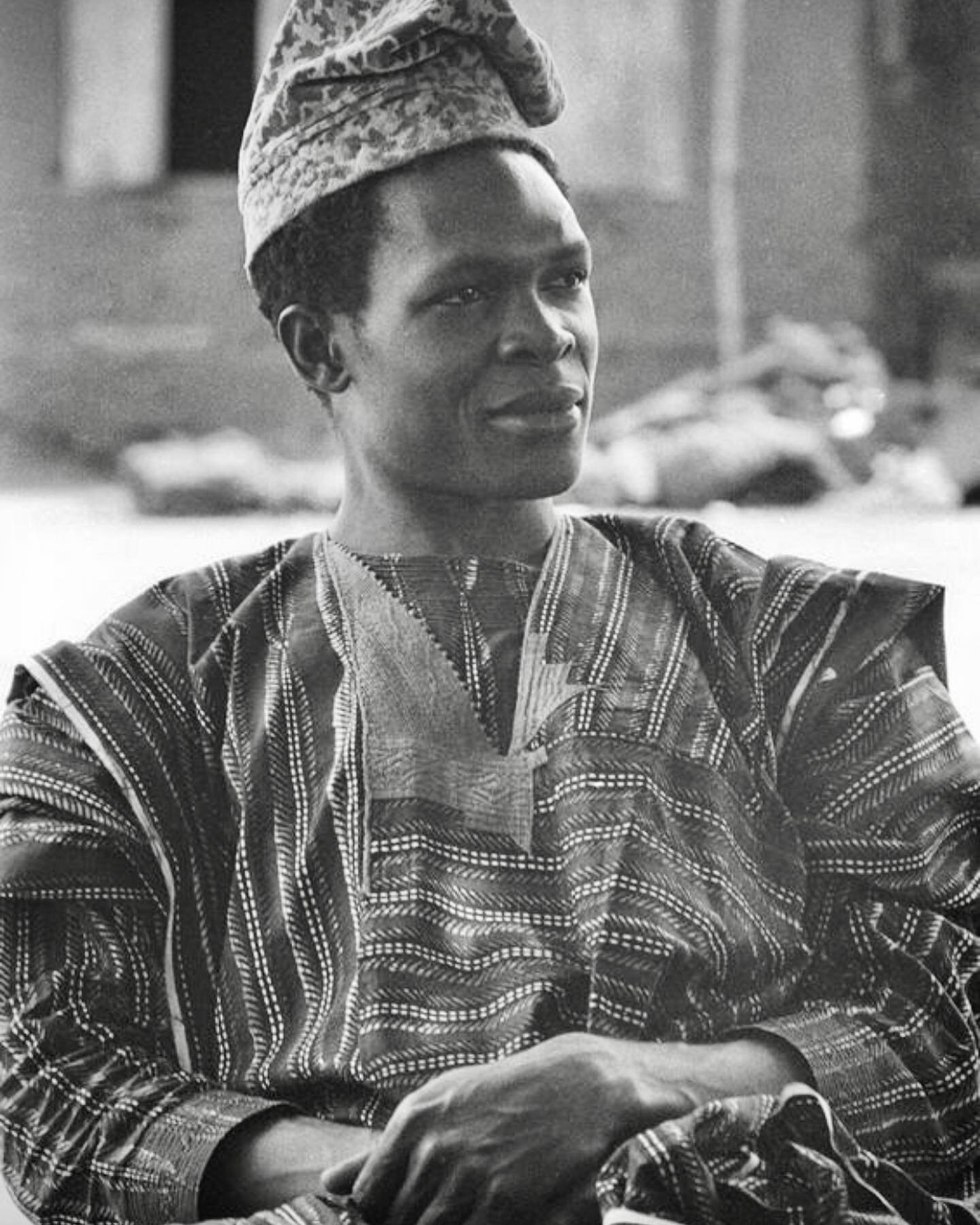 &quot;Knowledge is like a garden, if you don't cultivate it you cannot harvest it.&quot;
- African Poverb

Image source: Nigerian Nostalgia Project

#idmanof
#wednesdaywisdom
#fashionhistory 
#asookestyles