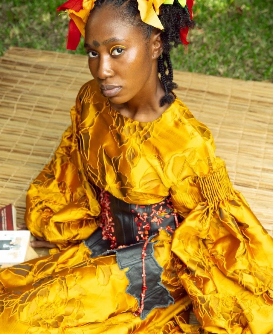 Some stories are best told sitting down&hellip;

#idmanof #inthegarden #BoldFashion #CulturalElegance #MadeInNigeria