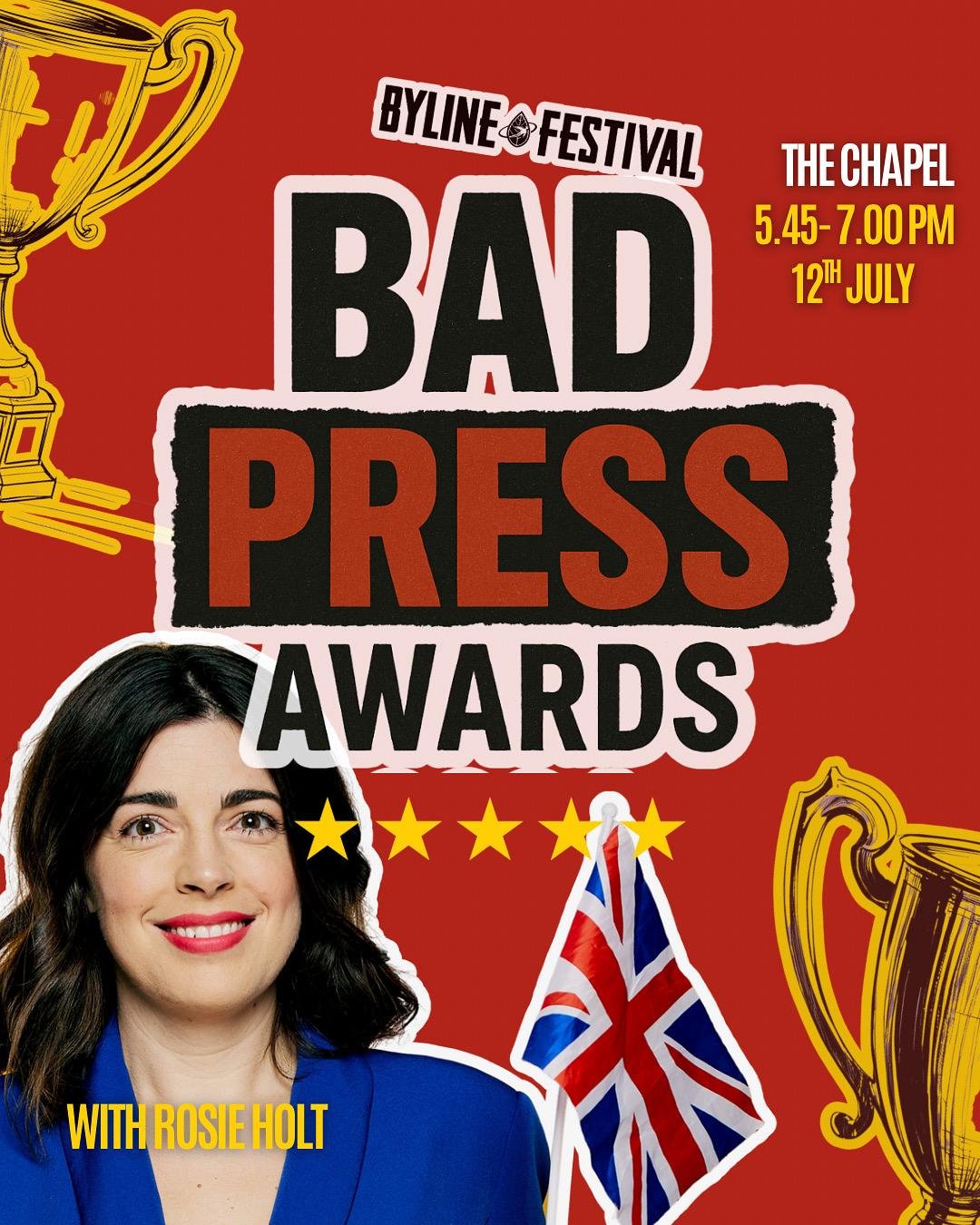 Bad Press Awards