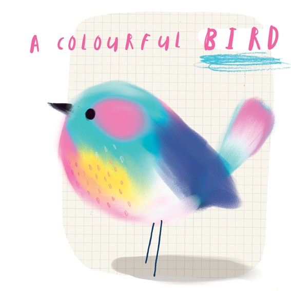 A COLOURFUL BIRD.jpg